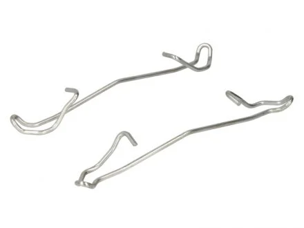 Монтажный к-кт тормоз..Ford Escort 86-90 QUICK BRAKE 109-1056