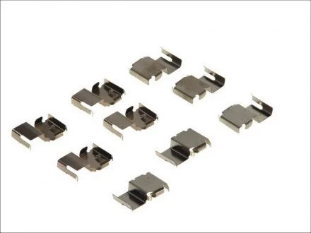 Фото р/к дискових гальм. колодок QUICK BRAKE 109-1063 Р/к дискових гальм. колодок QUICK BRAKE 109-1063