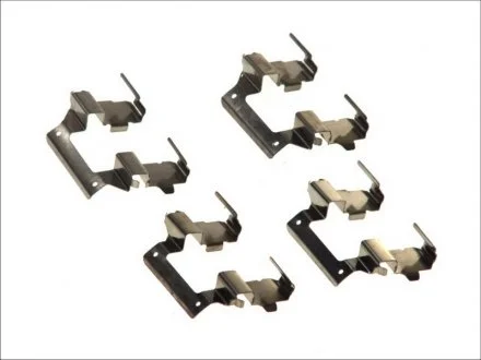 ZESTAW INST KLOC HAM QB109-1103 MITSUBISHI GRANDIS 04-,L200 87-95,L300 87-94,PAJERO 87- QUICK BRAKE 109-1103