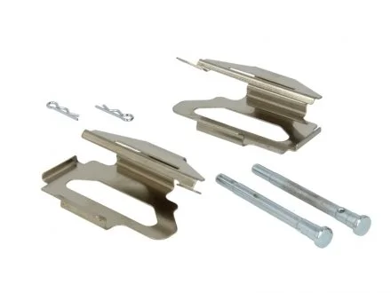 Монтажний комплект дискових колодок QUICK BRAKE 109-1141