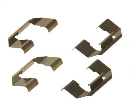 Монтажный компл.,тормоз.колодки QUICK BRAKE 109-1174