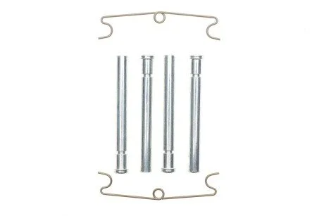 К-кт уст. колодок гальм. VW T4 91- QUICK BRAKE 109-1190