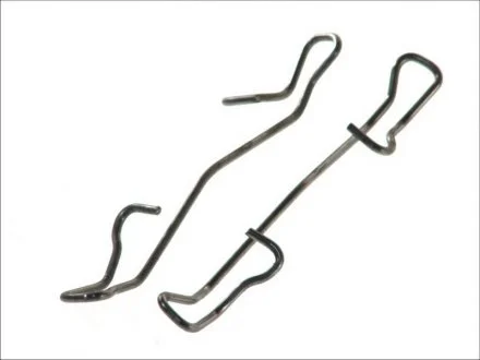 Пружинка прижемная суппорта задн. MERCEDES G (W461), G (W463), SPRINTER 2-T (901, 902) QUICK BRAKE 109-1200