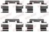 ZESTAW INST KLOC HAM QB109-1216 MERCEDES A W168 97-04 QUICK BRAKE 109-1216 (фото 1)
