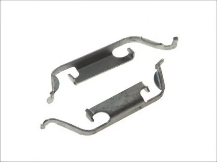 Монтажный компл.,тормоз.колодки QUICK BRAKE 109-1222