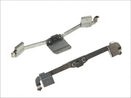 Монтажный компл.,тормоз.колодки QUICK BRAKE 109-1641