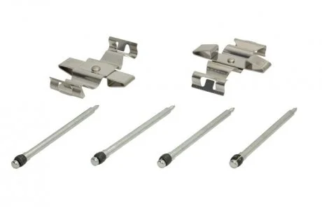 Монтажный компл.,тормоз.колодки QUICK BRAKE 109-1643