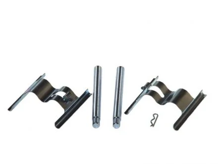 Монтажний компл.,гальм.колодки QUICK BRAKE 109-1660