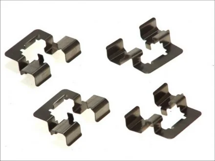 Монтажный компл.,тормоз.колодки QUICK BRAKE 109-1781