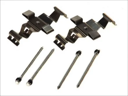 Монтажный компл.,тормоз.колодки QUICK BRAKE 109-1786