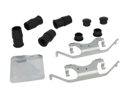 Монтажный компл.,тормоз.колодки QUICK BRAKE 109-1843