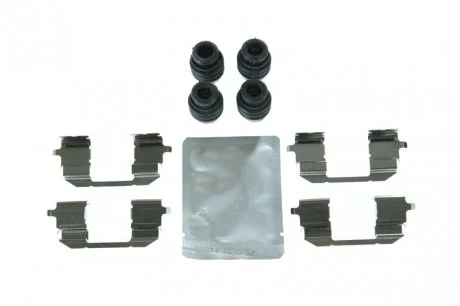 Монтажний компл.,гальм.колодки QUICK BRAKE 109-1844
