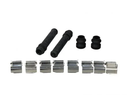 Р/к дисковых тормозов. колодок QUICK BRAKE 109-1855