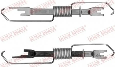 Фото важіль,розвідного валу QUICK BRAKE 11153006R Важіль,розвідного валу QUICK BRAKE 11153006R