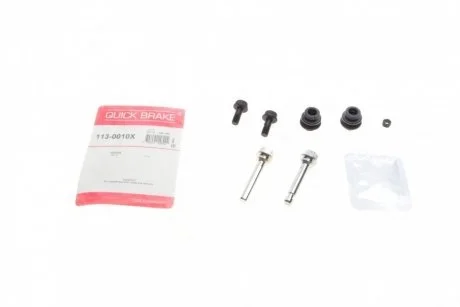 Ремкомплект суппорта QUICK BRAKE 113-0010X