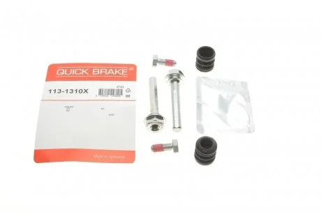 Ремкомплект гальмівного суппорта QUICK BRAKE 113-1310X