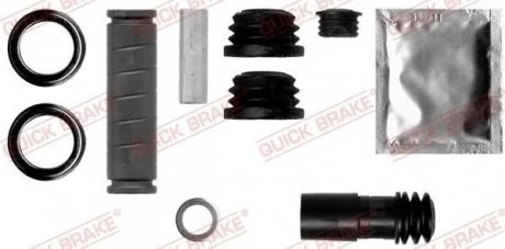 Ремкомплект направляючої супорта QUICK BRAKE 113-1360X
