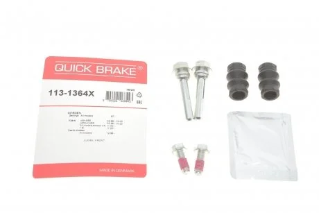 Направляющая суппорта QUICK BRAKE 113-1364X
