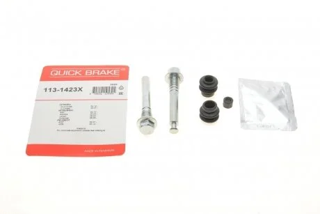 Ремкомплект гальмівного суппорта QUICK BRAKE 113-1423X