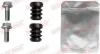 ZESTAW NAPR ZACISKU HAM QUICK BRAKE QB113-1456 PRZ?D CHEVROLET AVEO 05-,KALOS 05-,TYг LACETTI 05-,NUBIRA 05- 113-1456