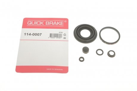 Ремкомплект супорту QUICK BRAKE 114-0007