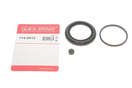 Ремкомплект супорту QUICK BRAKE 114-0013 (фото 1)