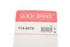 Ремкомплект суппорта QUICK BRAKE 114-0019 (фото 10)