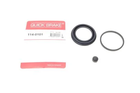 Ремкомплект супорту QUICK BRAKE 114-0101 (фото 1)