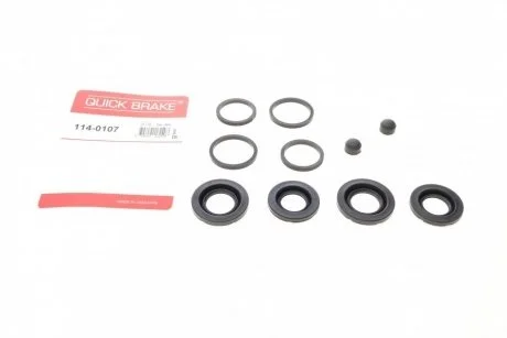 Ремкомплект суппорта QUICK BRAKE 114-0107