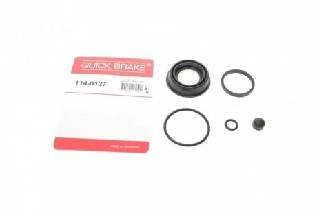 Ремкомплект гальмівного суппорта QUICK BRAKE 114-0127