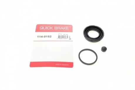 Ремкомплект гальмівного суппорта QUICK BRAKE 114-0152