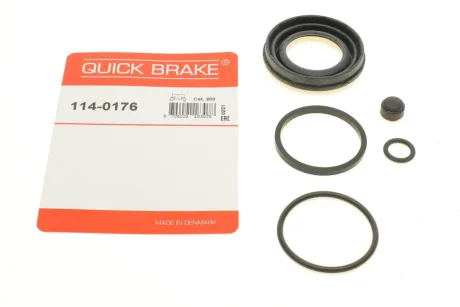 Ремкомплект супорту QUICK BRAKE 114-0176