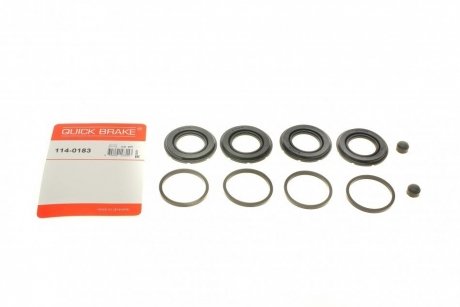 Ремкомплект суппорта QUICK BRAKE 114-0183