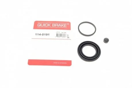 Ремкомплект супорту QUICK BRAKE 114-0191
