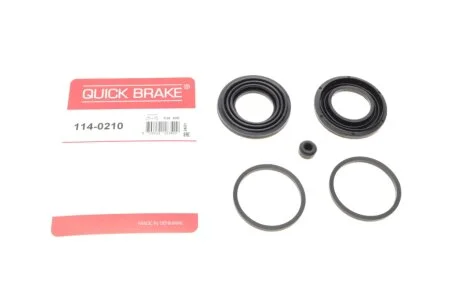Ремкомплект супорту QUICK BRAKE 114-0210
