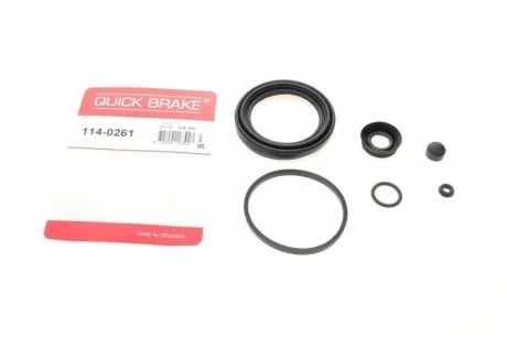 Ремкомплект суппорта QUICK BRAKE 114-0261