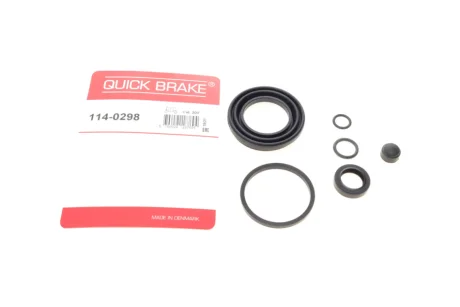Ремкомплект супорту QUICK BRAKE 114-0298