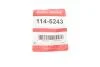 Ремкомплект супорта (переднього) Renault Trafic 01- (d=40/45mm) (+ 2 поршень);240902 QUICK BRAKE 114-5243 (фото 2)