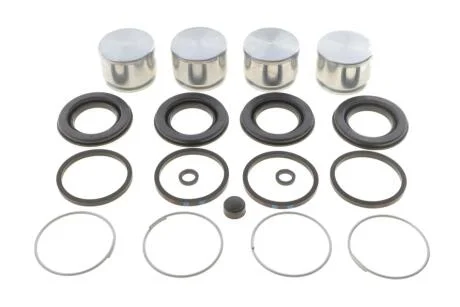 Фото 1 - ремкомплект супорту QUICK BRAKE 114-5558 Ремкомплект супорту QUICK BRAKE 114-5558 (фото 1)