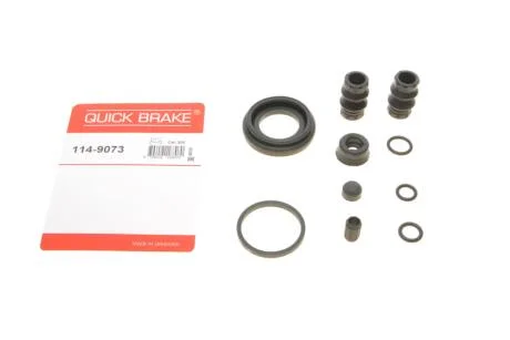 Ремкомплект суппорту QUICK BRAKE 114-9073 (фото 1)