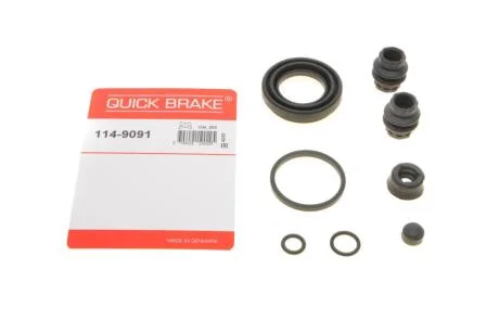 Ремкомплект суппорту QUICK BRAKE 114-9091