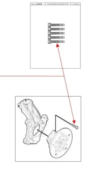 Комплект направляючих болтів QUICK BRAKE 11633K