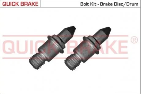 ?RUBA TARCZY HAM. KPL QUICK BRAKE 11677K