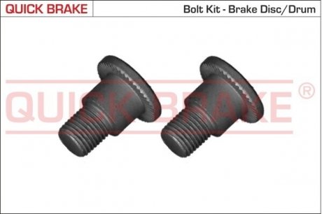 ?RUBA TARCZY HAM. KPL QUICK BRAKE 11679K