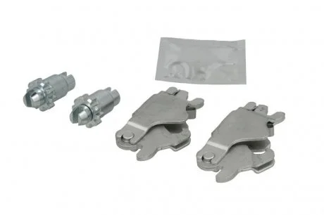 Тріскання колодок QUICK BRAKE 120 53 005 (фото 1)
