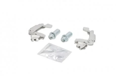 Тріскання колодок QUICK BRAKE 120 53 008