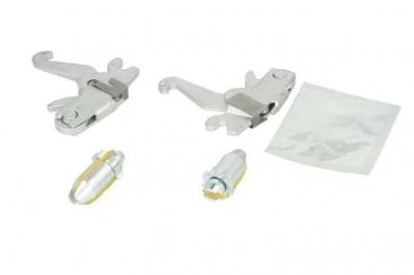 Тріскання колодок QUICK BRAKE 120 53 012
