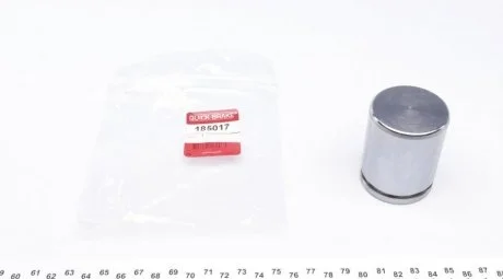 Поршеня супорта, IVECO, MB, NISSAN, VW QUICK BRAKE 185017
