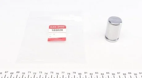 Поршенек суппорта QUICK BRAKE 185028
