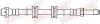 Zabezpieczenie BMW QUICK BRAKE 3222 (фото 1)